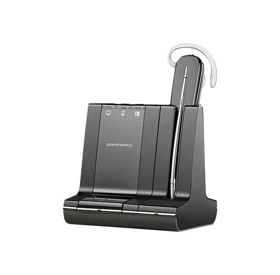 Kuulokkeet - Poly Savi W740-M - 84001-12