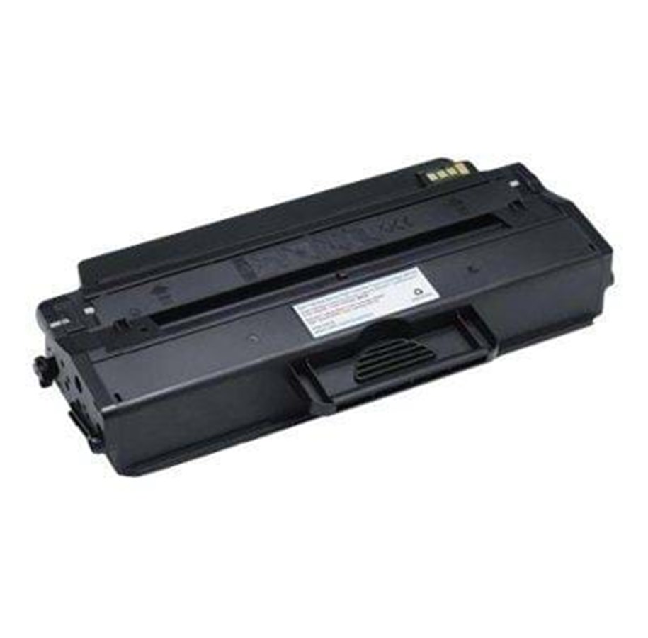 Mustepatruunat, värikasetit ja lisävarusteet - Dell 593-11109 Black - Laser värikasetti musta - 593-11109