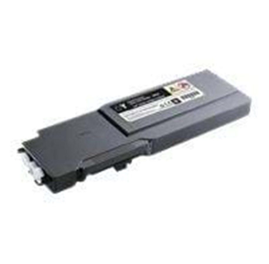 Mustepatruunat, värikasetit ja lisävarusteet - Dell 593-11111 Black - Laser värikasetti musta - 593-11111