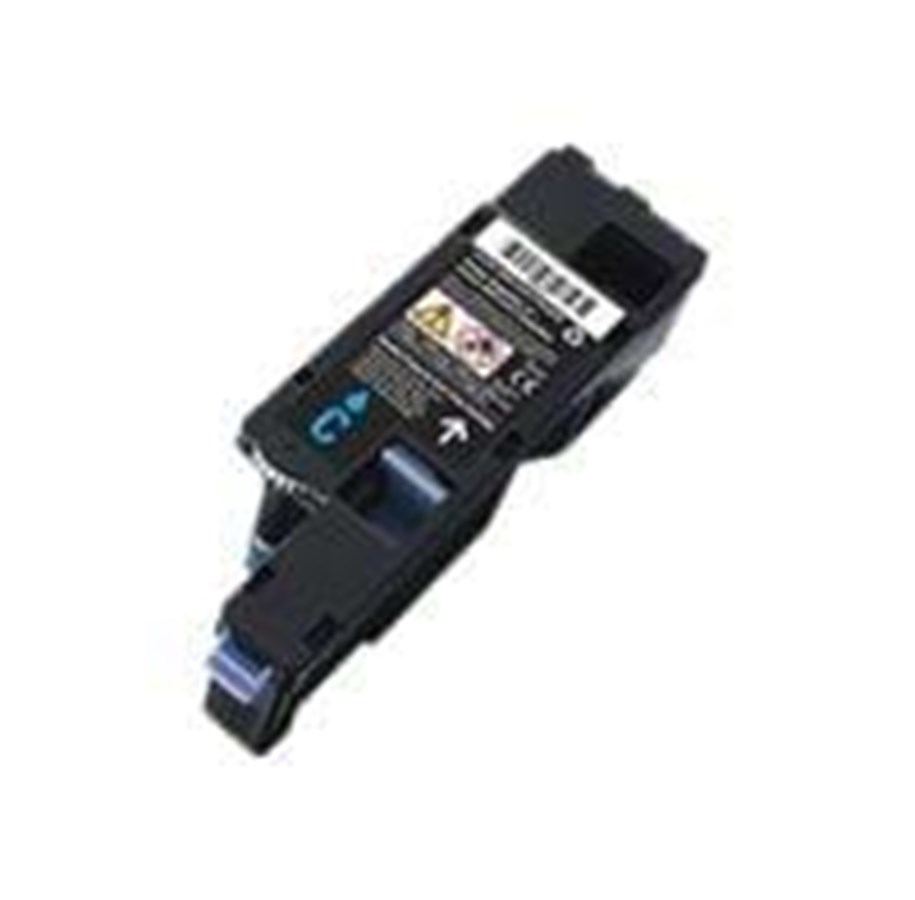 Mustepatruunat, värikasetit ja lisävarusteet - Dell 593-11145 - Laser värikasetti Syaani - 593-11145