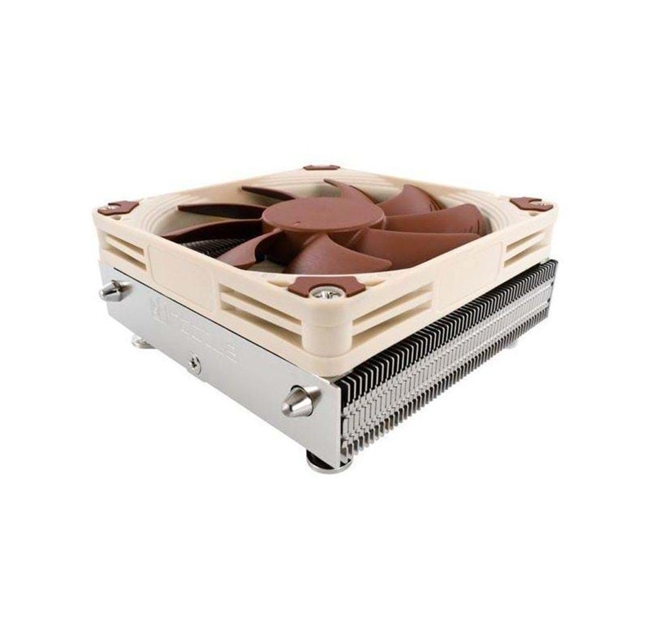 CPU-jäähdytys - Noctua NH-L9a - CPU-ilmanjäähdytin - Max 23 dBA - NH-L9a