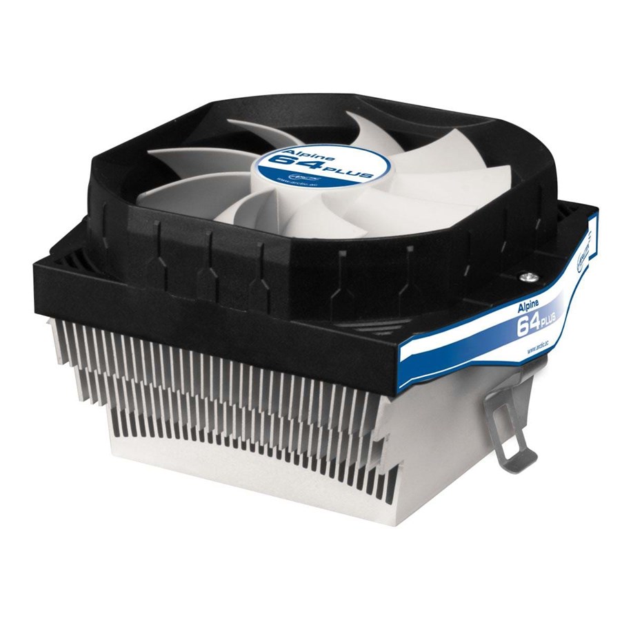CPU-jäähdytys - Arctic Alpine 64 Plus - CPU-ilmanjäähdytin - Max 23 dBA - UCACO-AP60301-BUA01