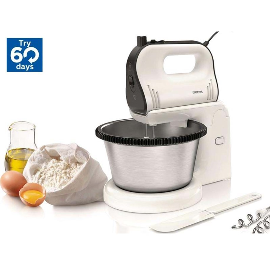 Sähkövatkain - Philips Sähkövatkain Mixer - HR1594/00 - 750 W - HR1594/00
