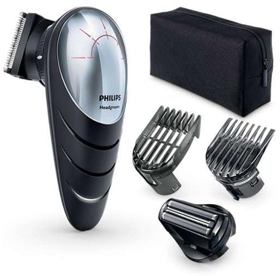 Hiustenleikkuukoneet ja trimmerit - Philips Hiustenleikkuukone Headgroom QC5580/32 - QC5580/32