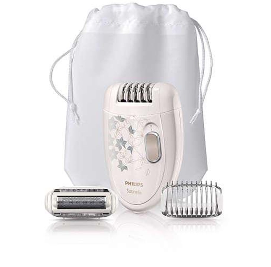 Epilaattorit/IPL - Philips Epilaattori Satinelle - HP6423/00 - HP6423/00