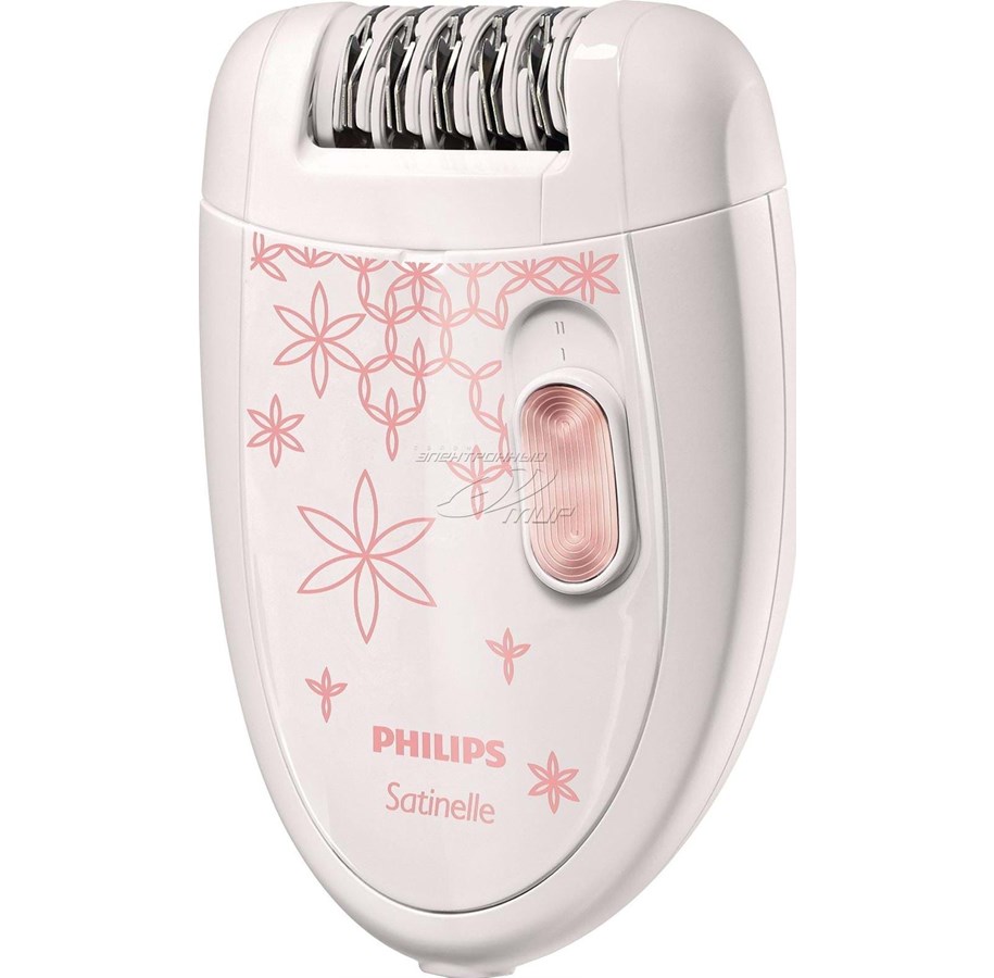 Epilaattorit/IPL - Philips Epilaattori Satinelle - HP6420/00 - HP6420/00