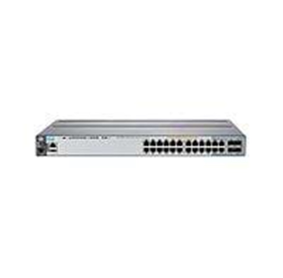 Kytkimet - HP 2920-24G-POE+ Switch - J9727A#ABB