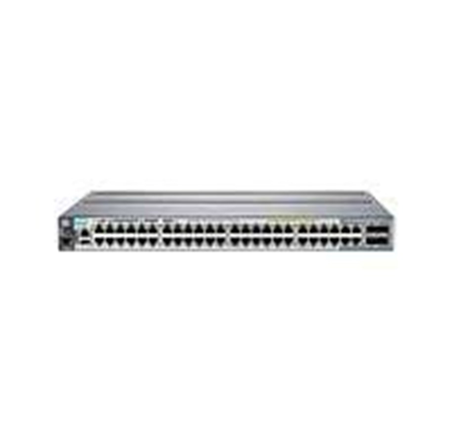 Kytkimet - HP 2920-48G-POE+ Switch - J9729A#ABB
