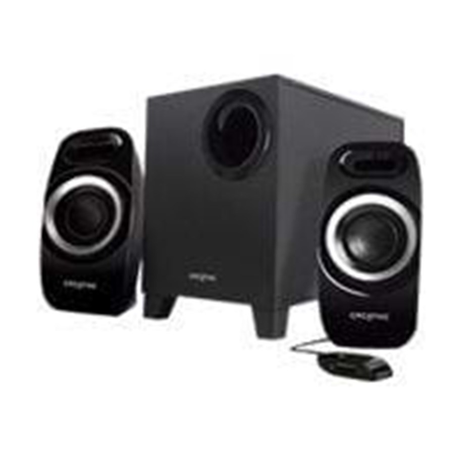 Kaiuttimet - PC - Creative Inspire T3300 - 2.1 kanava - musta - 51MF0415AA000