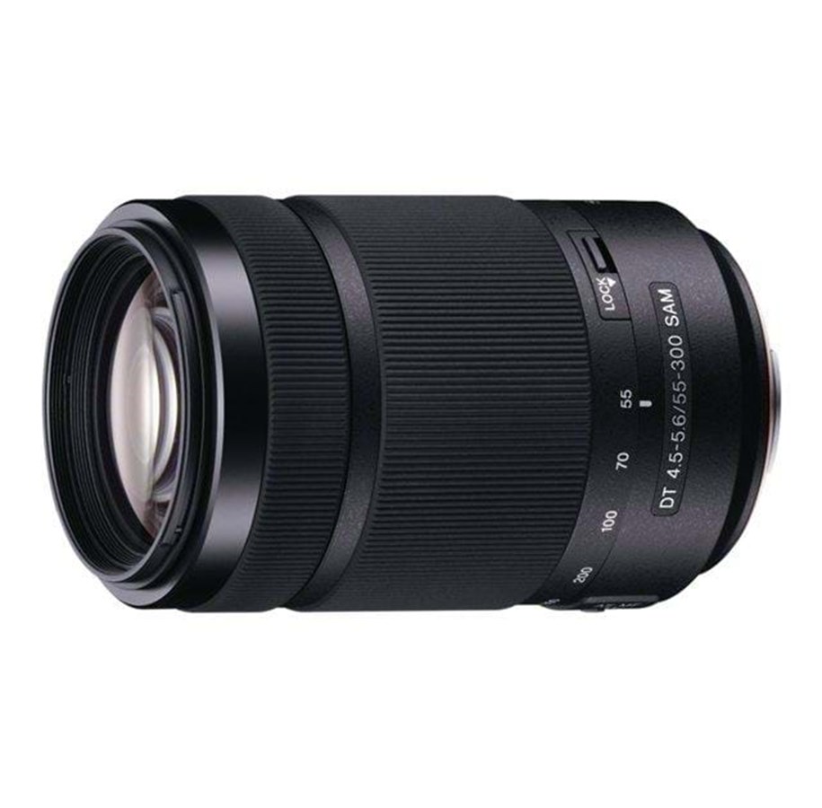 Objektiivit - Sony SAL55300 - SAL55300.AE