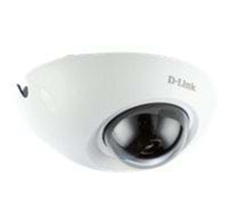 Verkkokamerat - D-Link DCS-6210 Full HD Mini Camera - DCS-6210/E