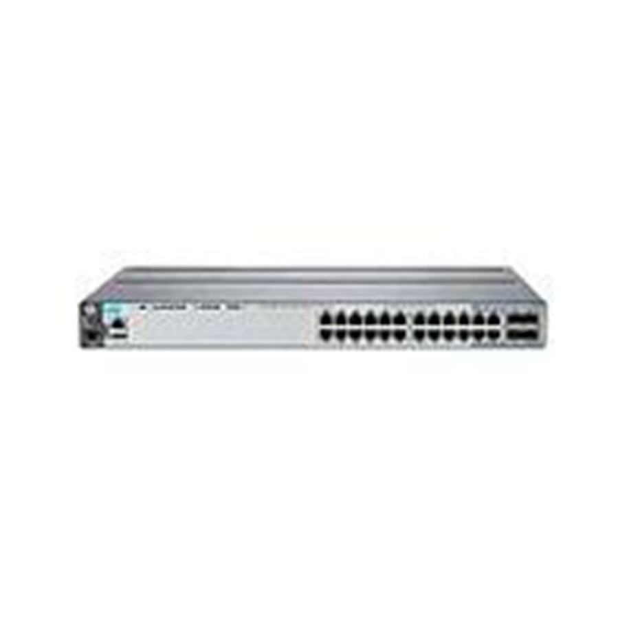 Kytkimet - HP 2920-24G Switch - J9726A#ABB
