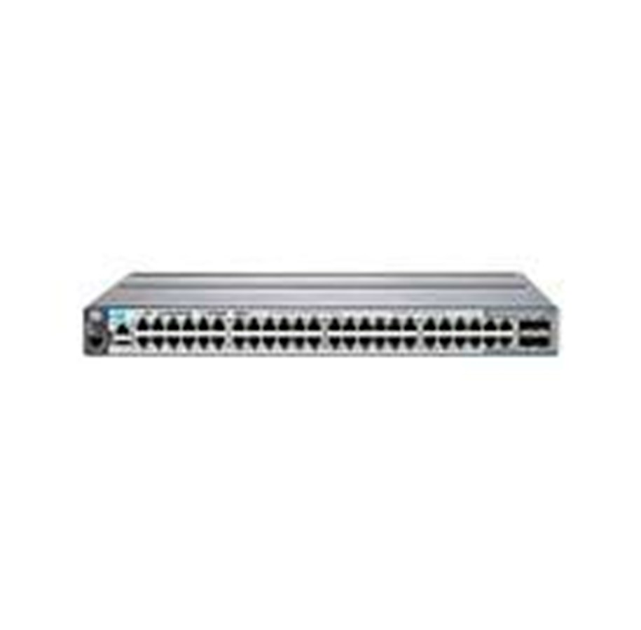Kytkimet - HP 2920-48G Switch - J9728A#ABB