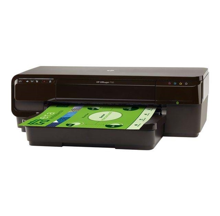 Tulostimet - HP Officejet 7110 Wide Format e - väri - Muste - CR768A#A81