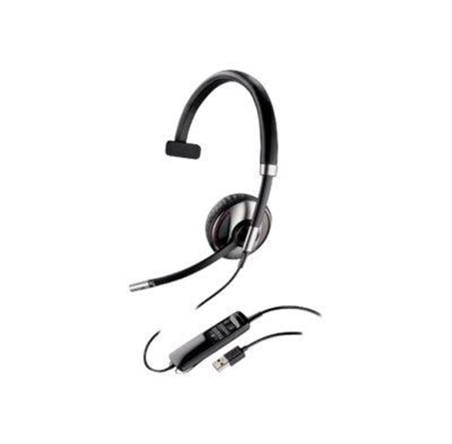Kuulokkeet - Poly Blackwire C710-M - 87505-01