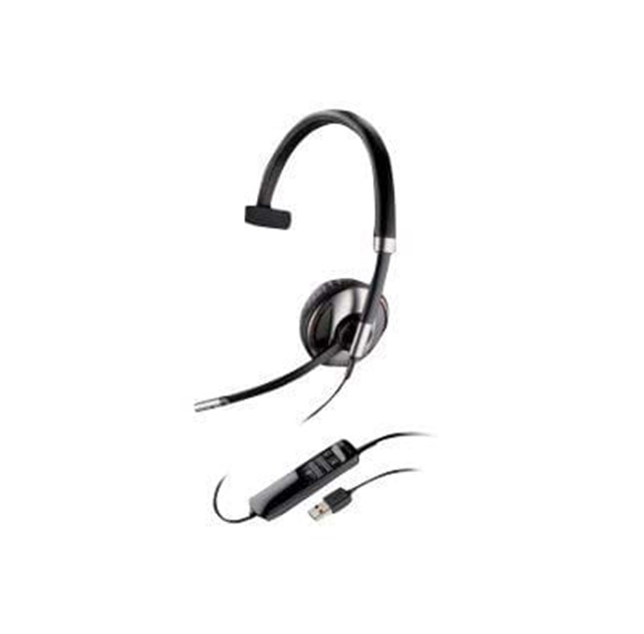 Kuulokkeet - Poly Blackwire C710 - 87505-02