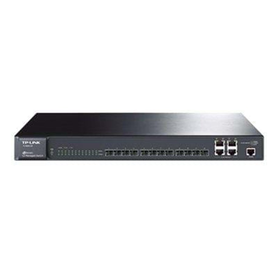 Kytkimet - TP-Link JetStream TL-SG5412F - TL-SG5412F