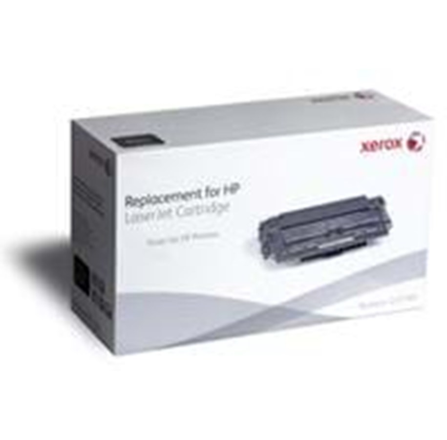 Mustepatruunat, värikasetit ja lisävarusteet - Xerox 106R02631 - Black - Laser värikasetti musta - 106R02631