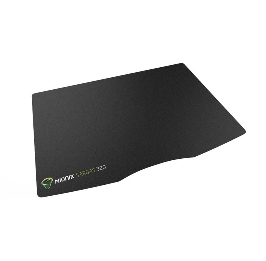 Lisävarusteet hiirelle ja näppäimistölle - Mionix SARGAS 320 - Gaming surface - SARGAS-320