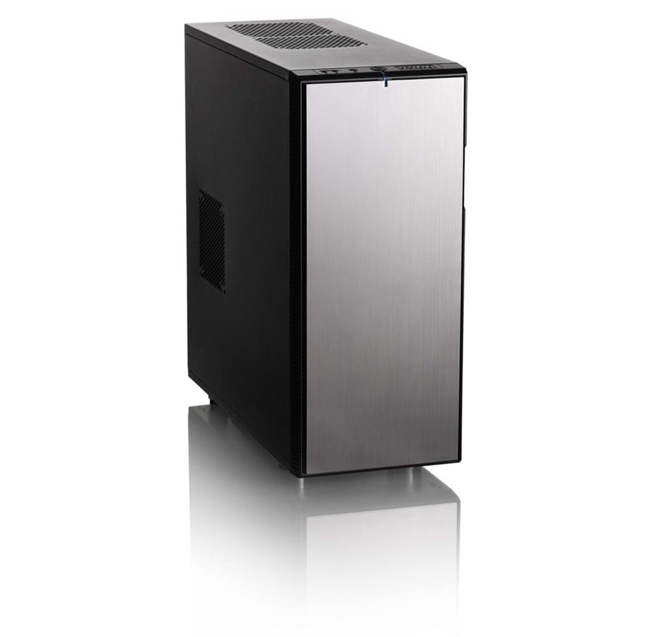 Kotelot - Fractal Design Define XL R2 - Titanium - Kotelot - Tower - Musta - FD-CA-DEF-XL-R2-TI