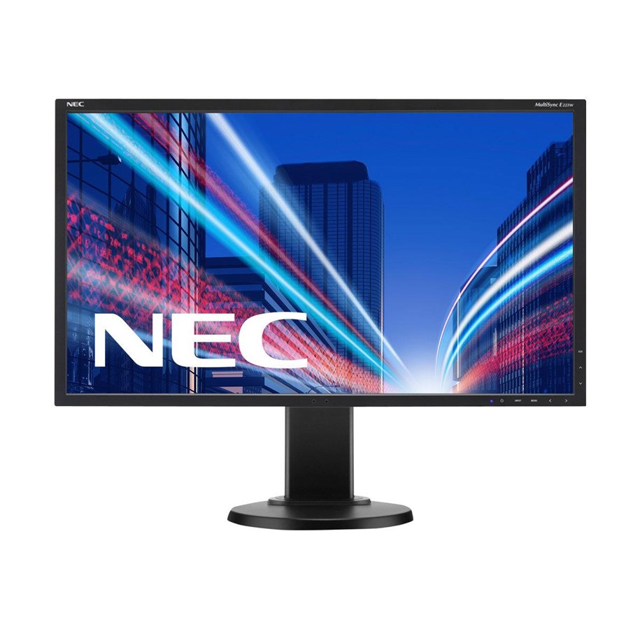 Näyttö - 22" NEC E223W - 60003334