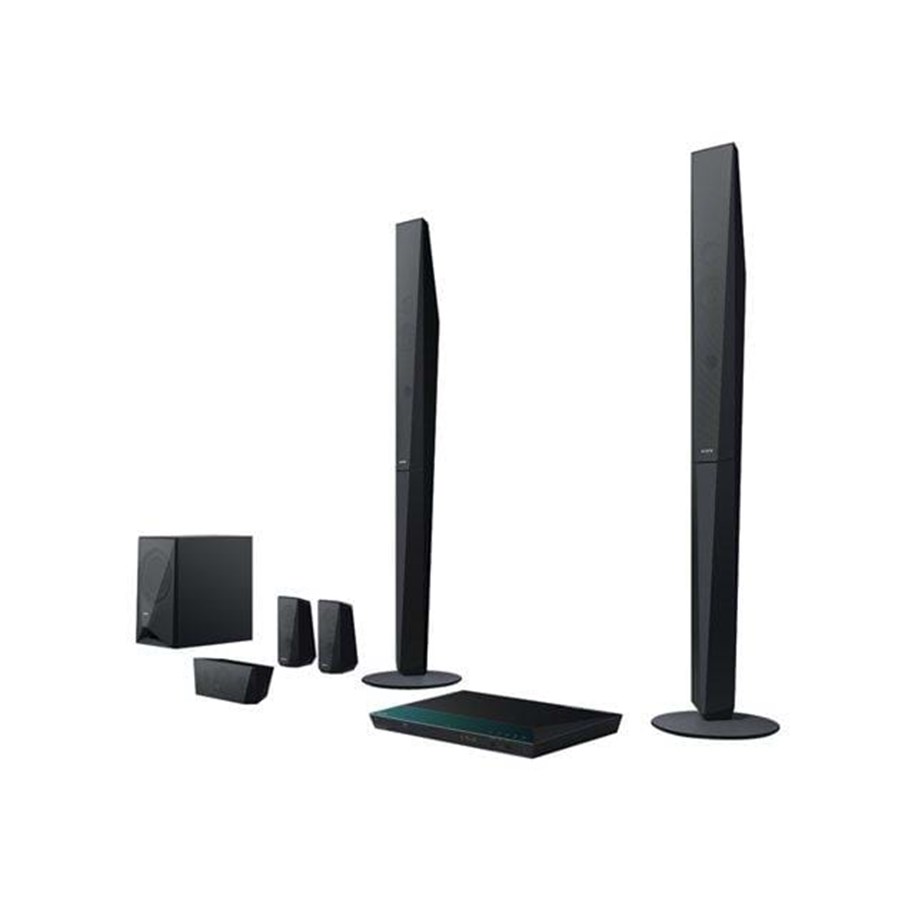 Kotiteatteri - Sony BDV-E4100 - BDVE4100.CEL