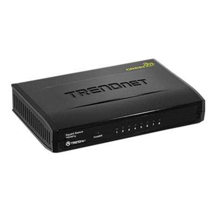 Kytkimet - TRENDnet TEG S81g - TEG-S81G