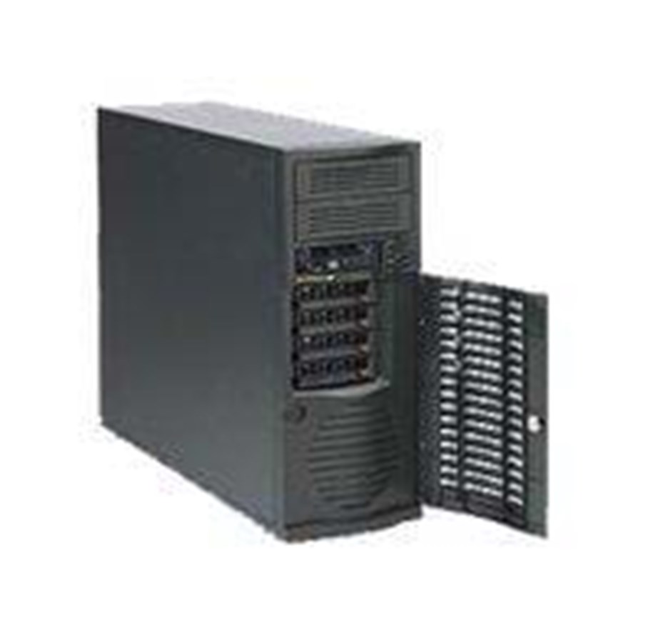 Kotelot - Supermicro SC733 TQ-500B - Kotelot - CSE-733TQ-500B