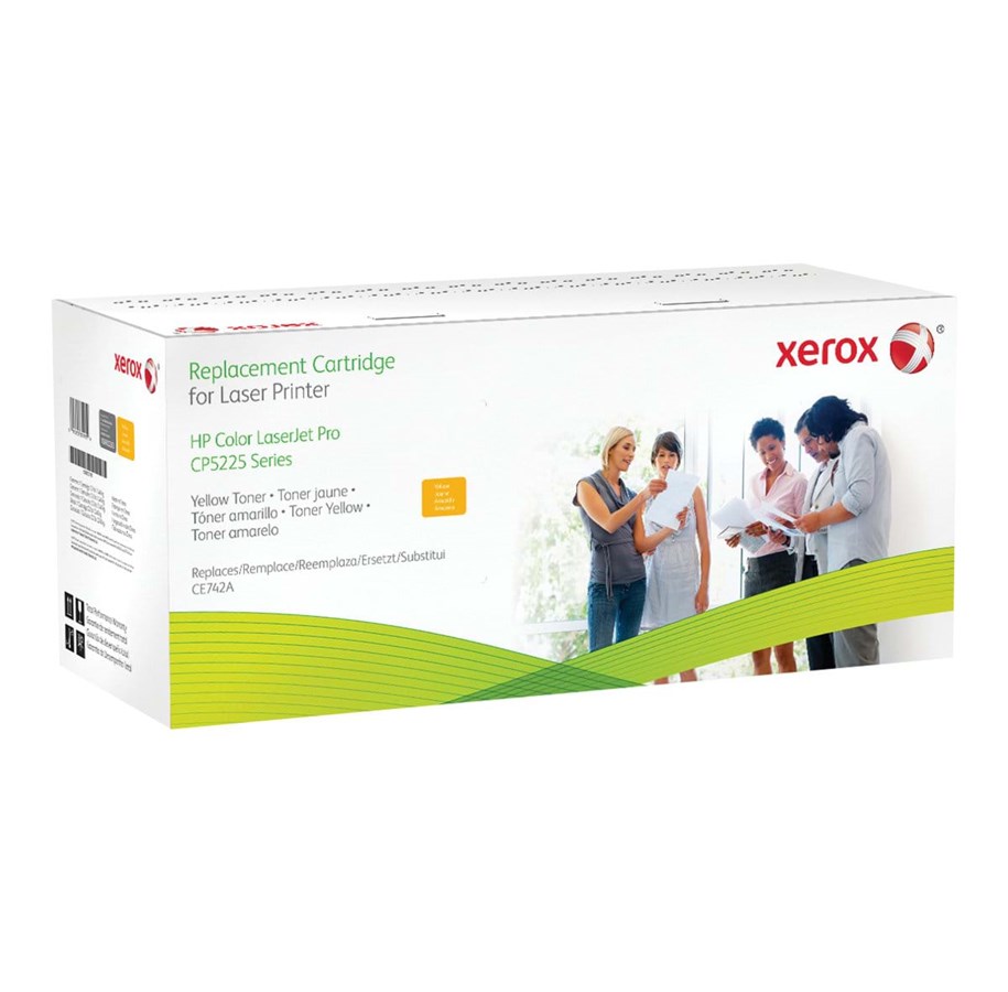 Mustepatruunat, värikasetit ja lisävarusteet - Xerox 106R02263 - Yellow - Laser värikasetti Keltainen - 106R02263