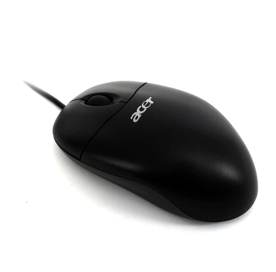 Hiiret - Acer MOUSE.PS2.WHEEL.2BTN.BLK. - Hiiri - 3 painiketta - Musta - MS.PSE04.008