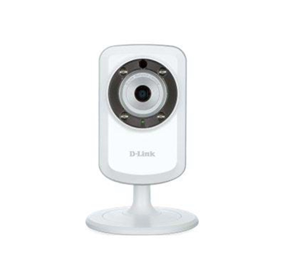 Verkkokamerat - D-Link DCS-933L Day/Night Cloud Camera - DCS-933L/E