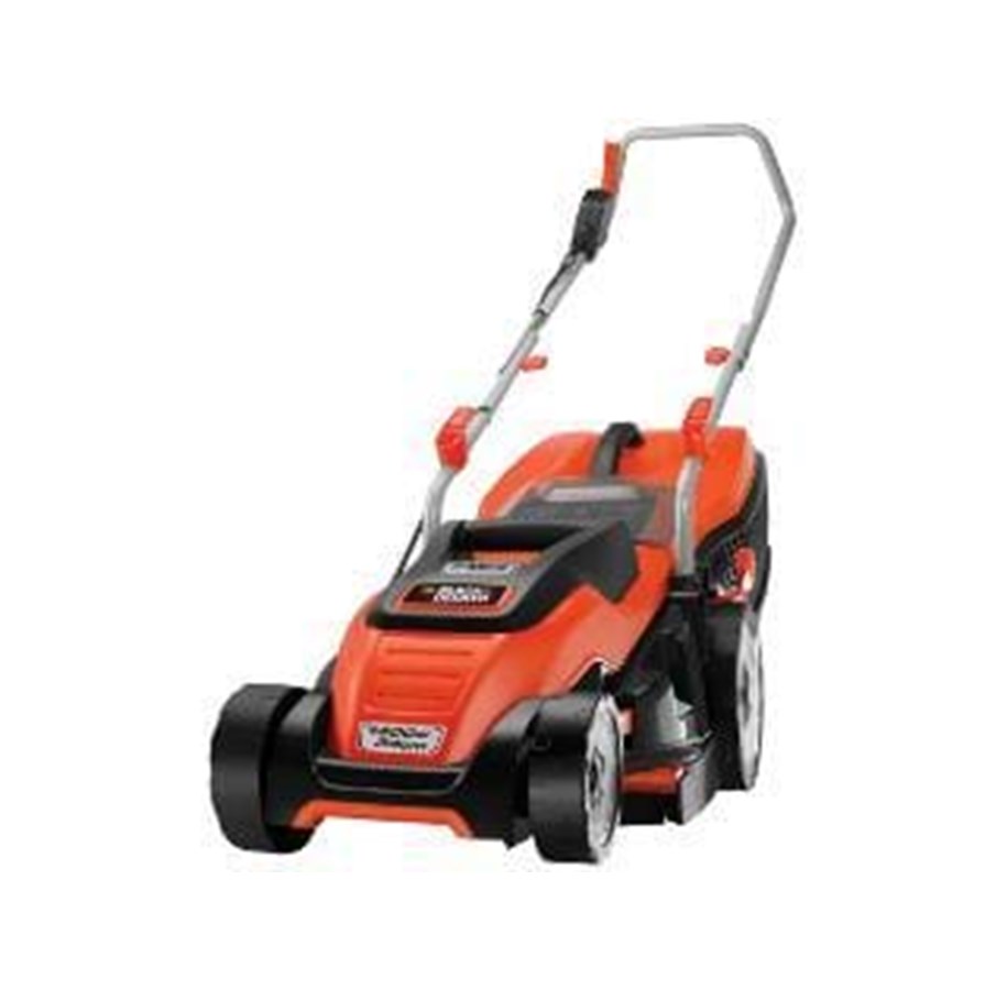 Ruohonleikkurit - Black & Decker Electric EMAX34i 1400W og - EMAX34i