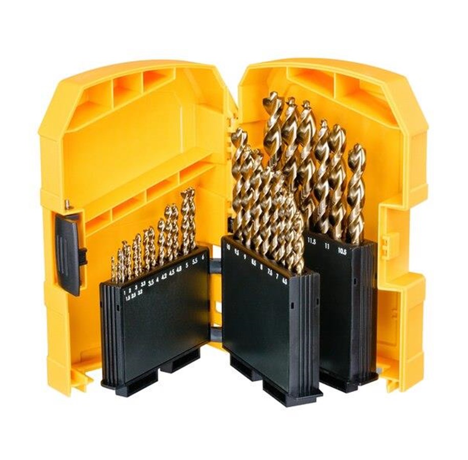 Poranterät & Ruuvauskärjet - Dewalt Extreme 2 - 29 Piece Set - DT7926-XJ
