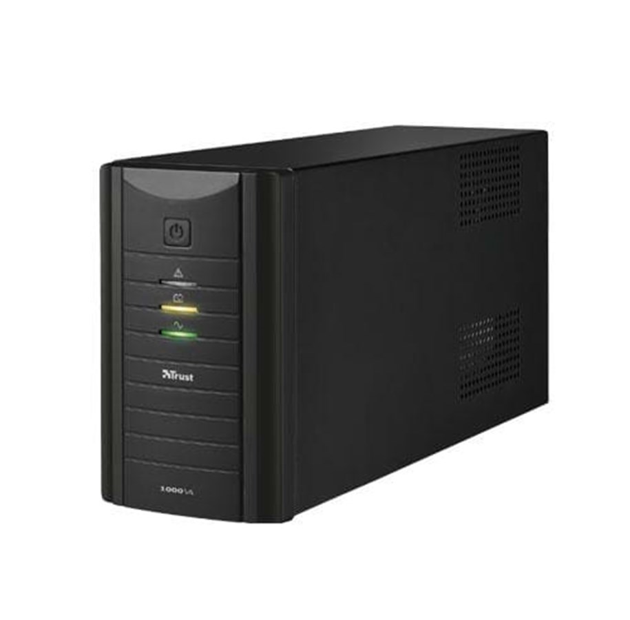UPS - Trust Oxxtron 1000VA UPS - 17680