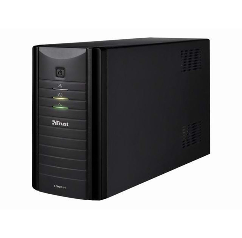 UPS - Trust Oxxtron 1500VA Management UPS - 17678