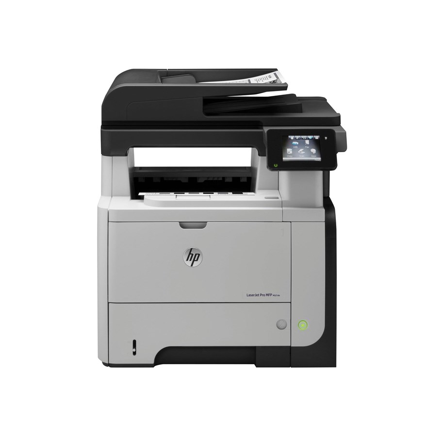 Tulostimet - HP LaserJet Pro MFP M521dn - Yksivärinen - Laser - A8P79A#B19