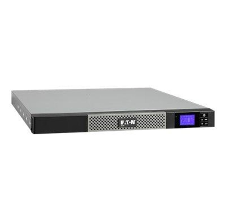 UPS - Eaton 5P1550IR 5P UPS 1550VA 1100W Outputs: (6) C13 Rack 1U - 5P1550IR