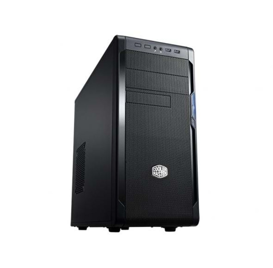 Kotelot - Cooler Master N300 - Kotelot - Miditower - Musta - NSE-300-KKN1