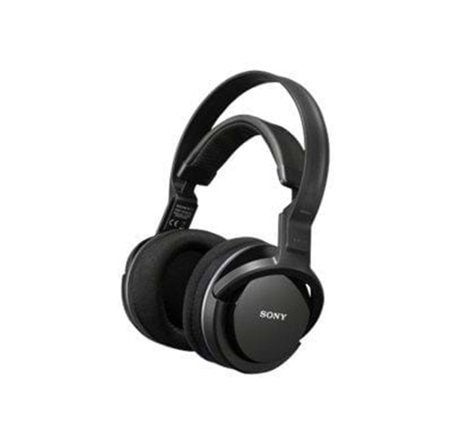 Kuulokkeet - Sony MDR-RF855RK Headphone - Musta - MDRRF855RK.EU8