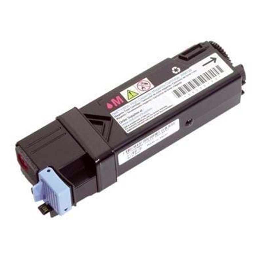 Mustepatruunat, värikasetit ja lisävarusteet - Dell 593-10352 - Laser värikasetti Magenta - 593-10352