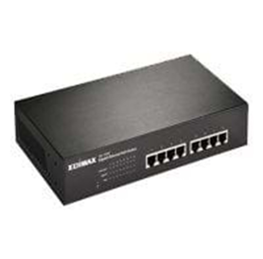 Kytkimet - Edimax GS-1008P - GS-1008P