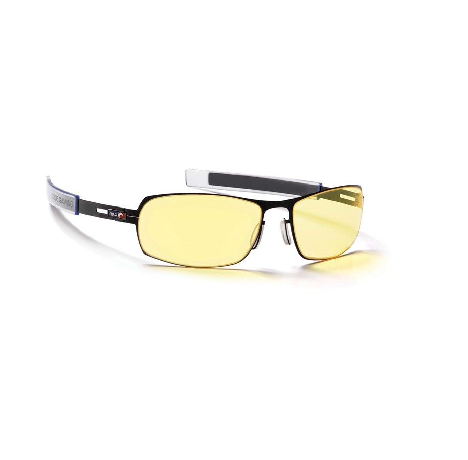 Virtuaalilasit - Gunnar Phantom MLG - Onyx - PHA-00101