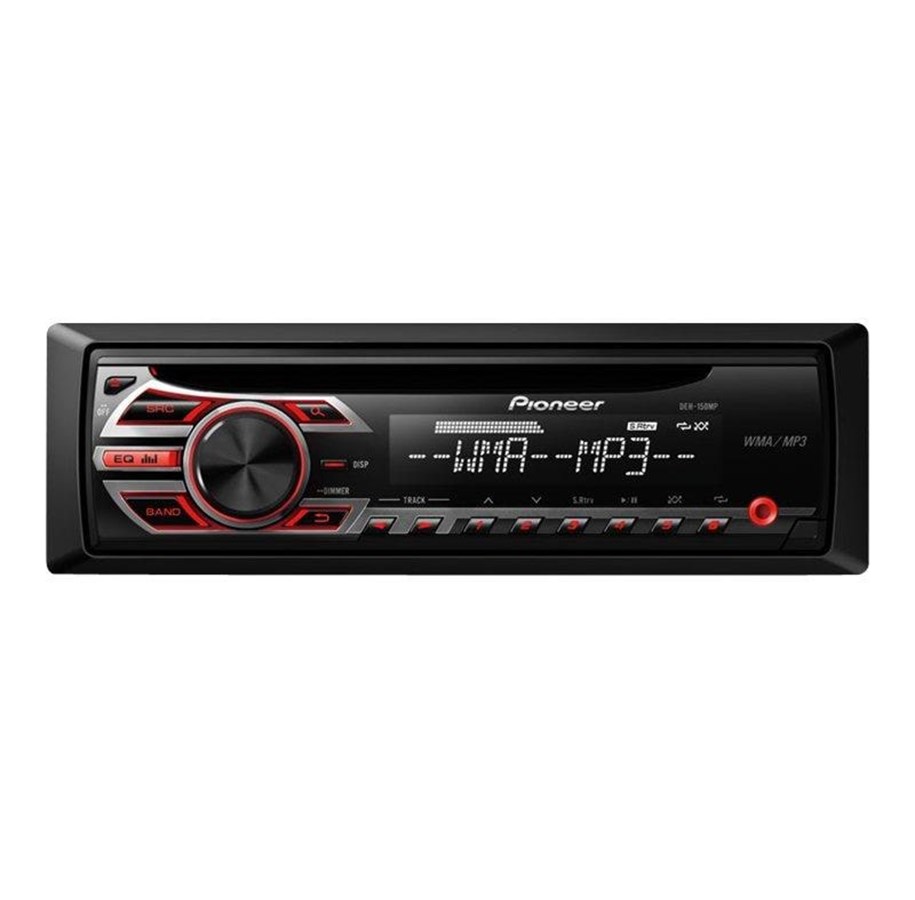 Autostereot - Pioneer DEH-150MP - Autoradion - DEH-150MP