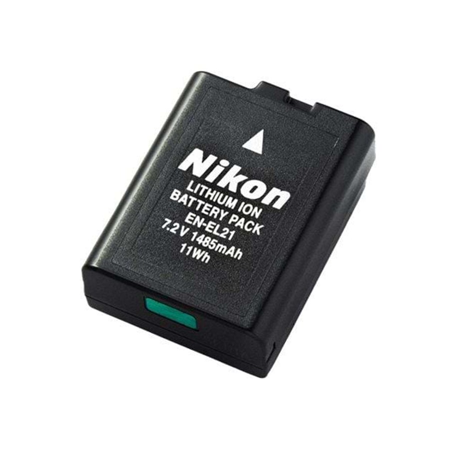Akut ja akkukahvat - Nikon EN-EL21 - VFB11301