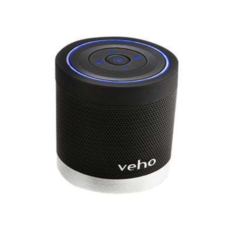 Kannettavat & Bilekaiuttimet - VEHO 360 M4 Bluetooth Wireless Speaker - VSS-009-360BT