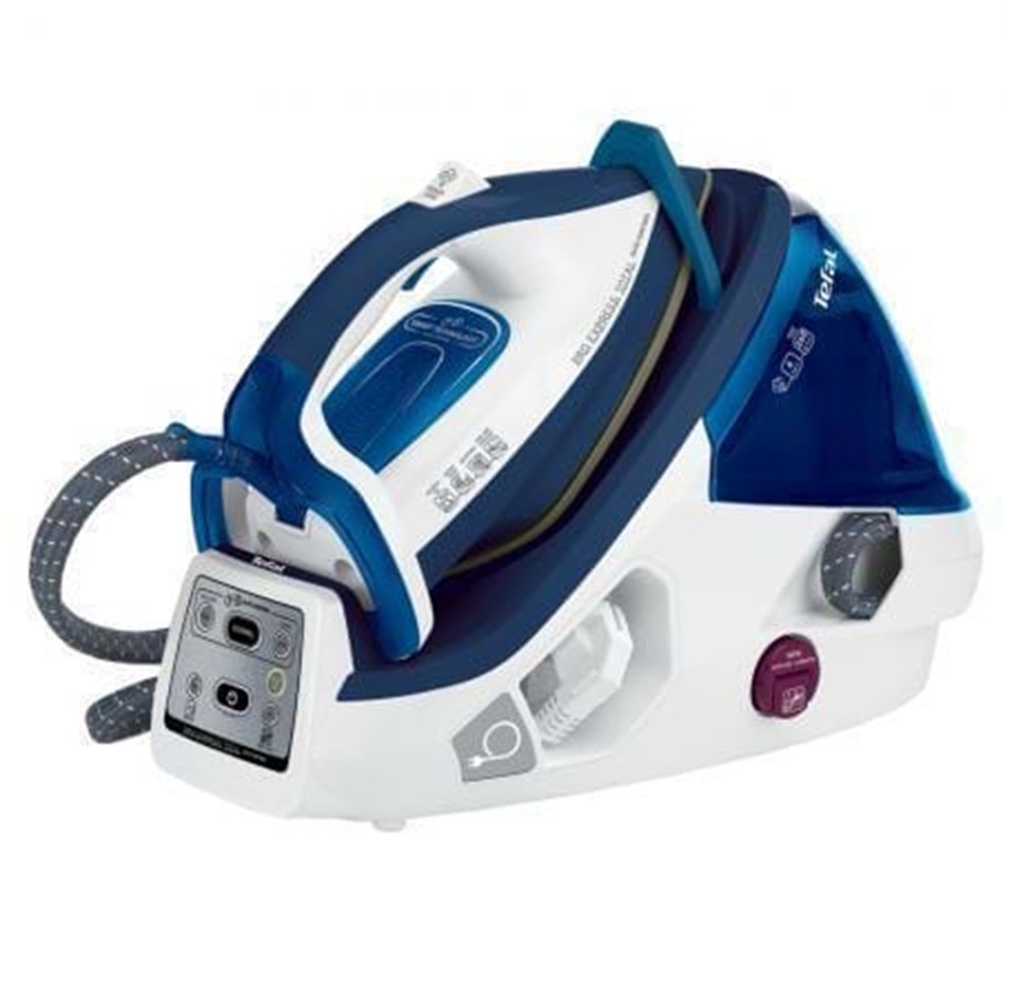 Silitysraudat  - Tefal Steam station Pro Express GV8960 - GV8960E0
