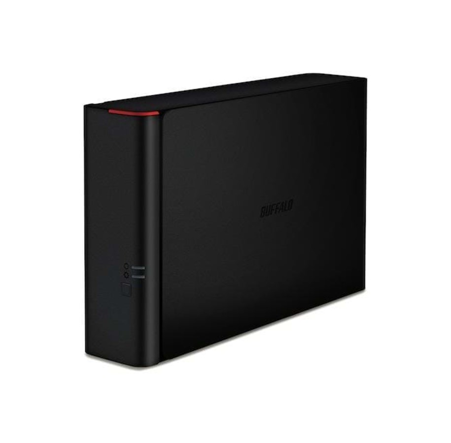 NAS-Palvelimet - Buffalo LinkStation 410 NAS - 3TB - NAS-Palvelimet - LS410D0301-EU