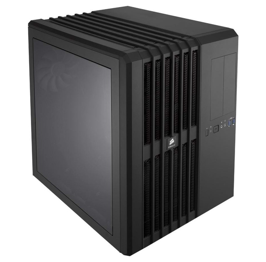 Kotelot - Corsair Carbide Air 540 - Black - Kotelot - Cube - Musta - CC-9011030-WW