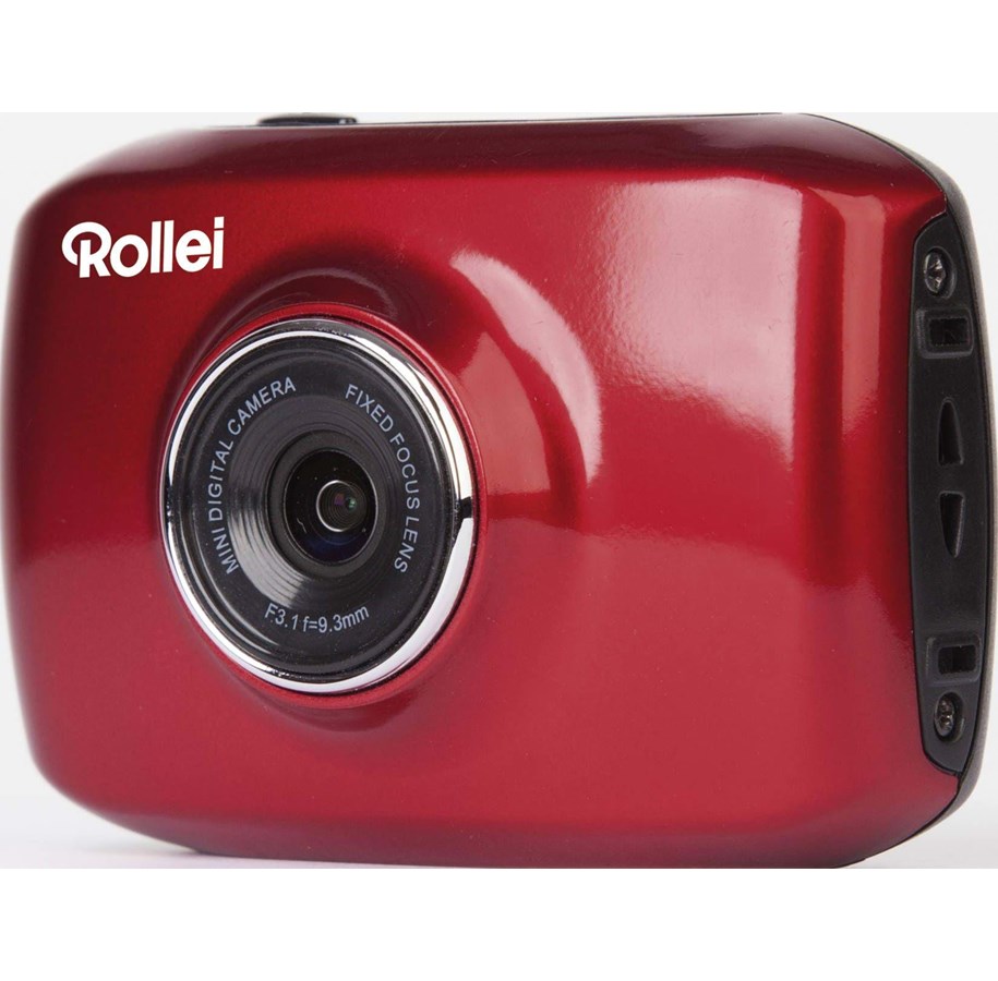 Action-kamera - Rollei ActionCam Youngstar - Red - 40237