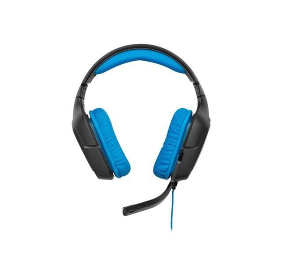 Kuulokkeet - Logitech G430 Surround Gaming Headset - 981-000537